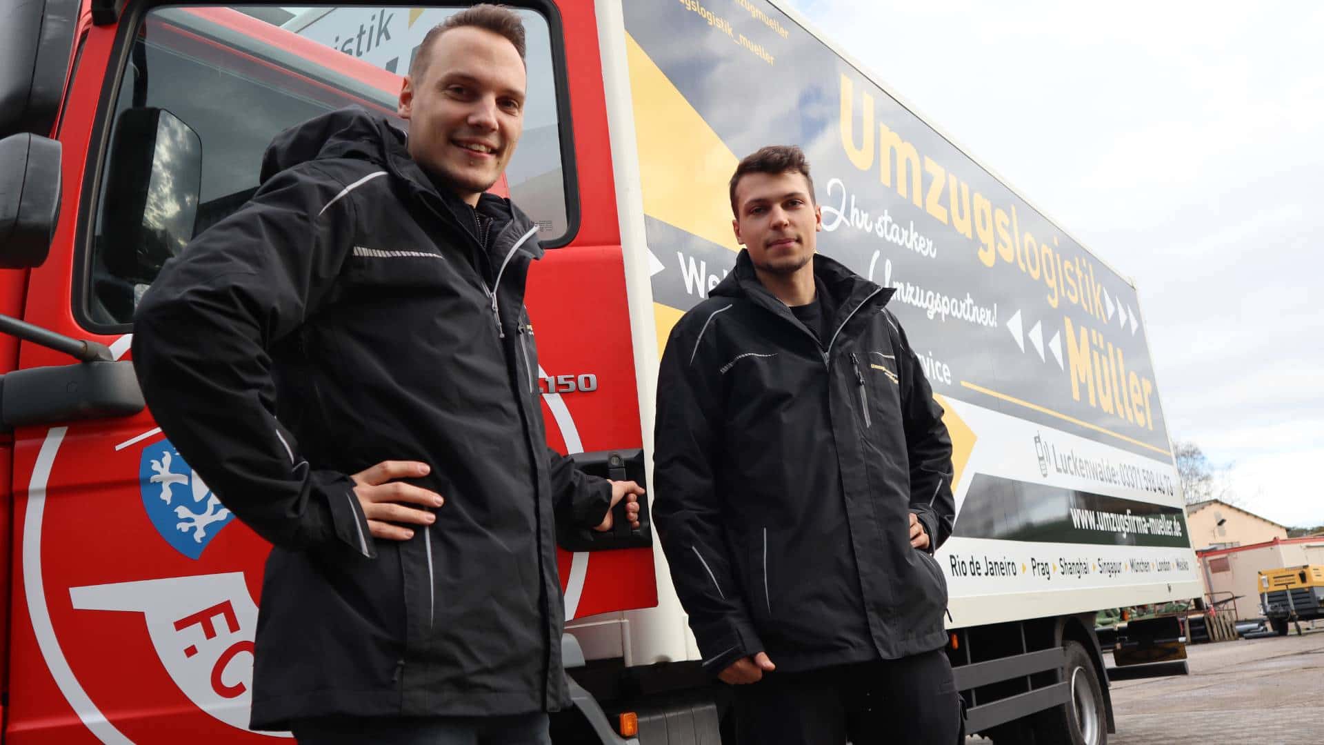Tresortransport in Berlin mit einem erfahrenem Team